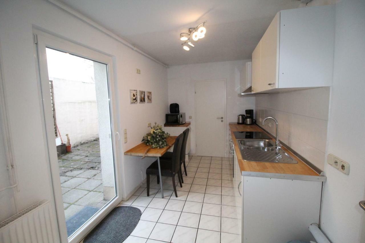 Rheinblick 3-Zimmer Apartment Майнц Екстериор снимка