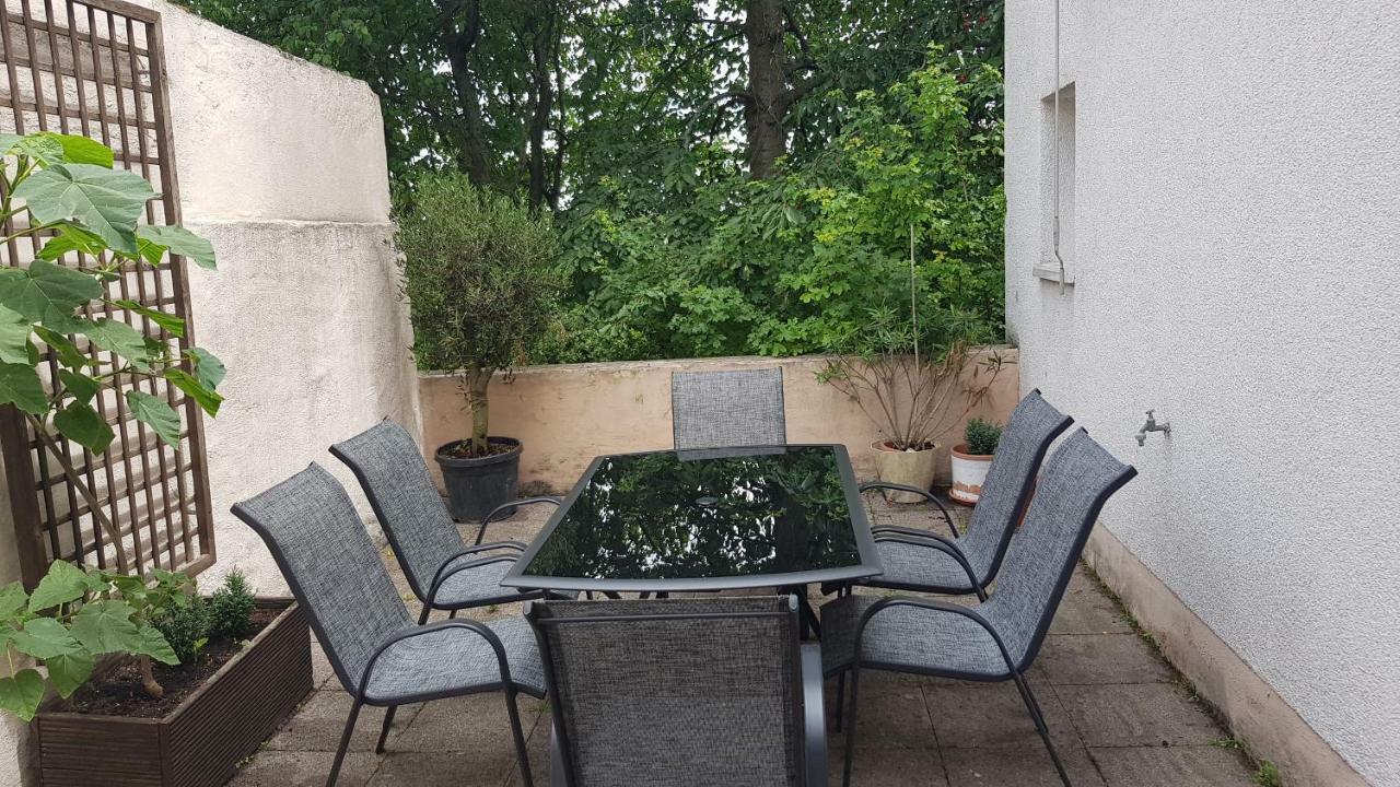 Rheinblick 3-Zimmer Apartment Майнц Екстериор снимка